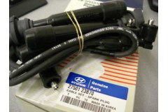 Комплект проводов зажигания Lantra 1990-1995 для HYUNDAI COUPE (GK) 2.0 2001-2009, код двигателя G4GC-G, V см3 1975, кВт 100, л.с. 136, бензин, Hyundai-KIA 2750123B70