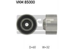 VKM85000_ролик обводной ремня ГРМ Mitsubishi Galant для HYUNDAI TRAJET (FO) 2.0 2000-2008, код двигателя G4JP-G, V см3 1997, кВт 100, л.с. 136, бензин, Skf VKM85000