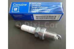 Свеча зажигания для HYUNDAI ACCENT III (MC) 1.4 GL 2005-2010, код двигателя G4EE, V см3 1399, КВт71, Л.с.97, бензин, OPEL 1214528