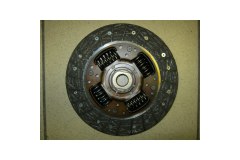 Диск сцепления для HYUNDAI i40 (VF) 1.7 CRDi 2012-, код двигателя D4FD, V см3 1685, кВт 85, л.с. 116, Дизель, Hyundai-KIA 4110023136