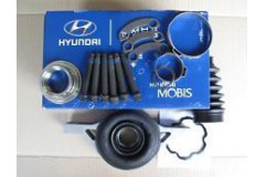 Опора кардана для HYUNDAI ix35 (LM, EL, ELH) 2.0 4WD 2010-, код двигателя G4KD, V см3 1998, кВт 120, л.с. 163, бензин, Hyundai-KIA 495752P000