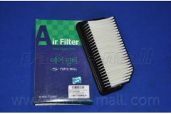 Воздушный фильтр для HYUNDAI ix20 (JC) 1.6 CRDI 2011-, код двигателя D4FB, V см3 1582, кВт 85, л.с. 116, Дизель, Parts-Mall PAB072