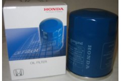 Фильтр масляный для HYUNDAI COUPE (GK) 1.6 16V 2002-2009, код двигателя G4ED-G, V см3 1599, КВт77, Л.с.105, бензин, HONDA 15400RBAF01