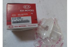 ФИЛЬТР ТОПЛИВНЫЙ для HYUNDAI i30 (GD) 1.4 2011-2015, код двигателя G4FA, V см3 1396, кВт 73, л.с. 99, бензин, Hyundai-KIA 3111207000