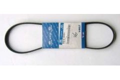 РЕМЕНЬ ПРИВОДНОЙ ПОЛИКЛИНОВОЙ 4PK890 ELANTRA TUCSON SPECTRA CEED ГЕНЕРАТОРА MOBIS KOREA для HYUNDAI TUCSON (JM) 2.0 2004-2010, код двигателя G4GC, V см3 1975, кВт 104, л.с. 141, бензин, Hyundai-KIA 2521223721