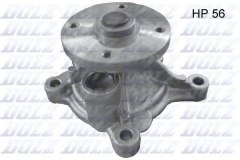 Насос водяной CEED 1.4i-1.6i 16V 08 для HYUNDAI i30 CW (GD) 1.4 2012-, код двигателя G4FA, V см3 1396, кВт 73, л.с. 99, бензин, Dolz H227