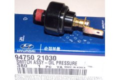 Датчик давления масла для HYUNDAI ATOS PRIME (MX) 1.0 i 2001-2003, код двигателя G4HC-E, V см3 999, кВт 43, л.с. 58, бензин, Hyundai-KIA 9475021030