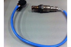 Датчик кислорода нижний для HYUNDAI i10 (PA) 1.1 2008-2013, код двигателя G4HG, V см3 1086, кВт 49, л.с. 67, бензин, RENAULT 8200461432