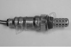 Датчик кислорода универсальный DOX-0150 для HYUNDAI ACCENT II (LC) 1.3 2000-2005, код двигателя G4EA, V см3 1341, кВт 63, л.с. 86, бензин, Denso DOX0150