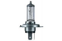 Лампа H4 для HYUNDAI i10 (BA, IA) 1.0 2013-, код двигателя G3LA, V см3 998, кВт 49, л.с. 67, бензин, Osram 64193