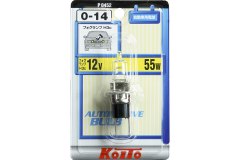 Лампа головного света Koito для HYUNDAI ELANTRA седан (XD) 1.8 2000-2006, код двигателя G4BB,G4GB, V см3 1795, кВт 97, л.с. 132, бензин, KOITO P0452