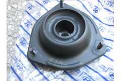 Опора стойки Accent для HYUNDAI ACCENT II (LC) 1.3 2000-2005, код двигателя G4EA, V см3 1341, кВт 63, л.с. 86, бензин, Hyundai-KIA 5461025000